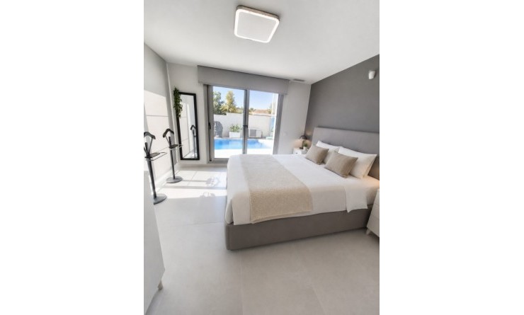 Sale - Villa - San Miguel de Salinas