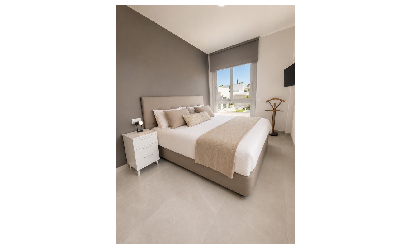 Sale - Villa - San Miguel de Salinas