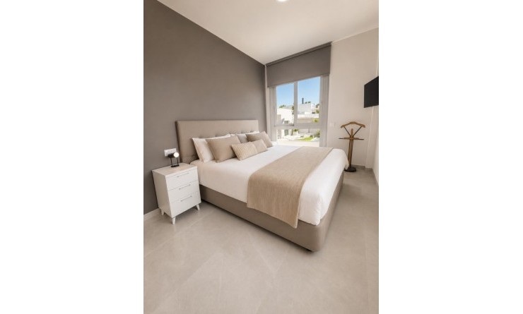 Sale - Villa - San Miguel de Salinas