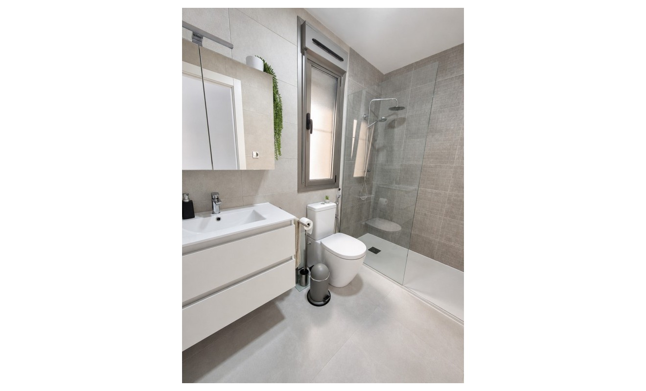 Sale - Villa - San Miguel de Salinas