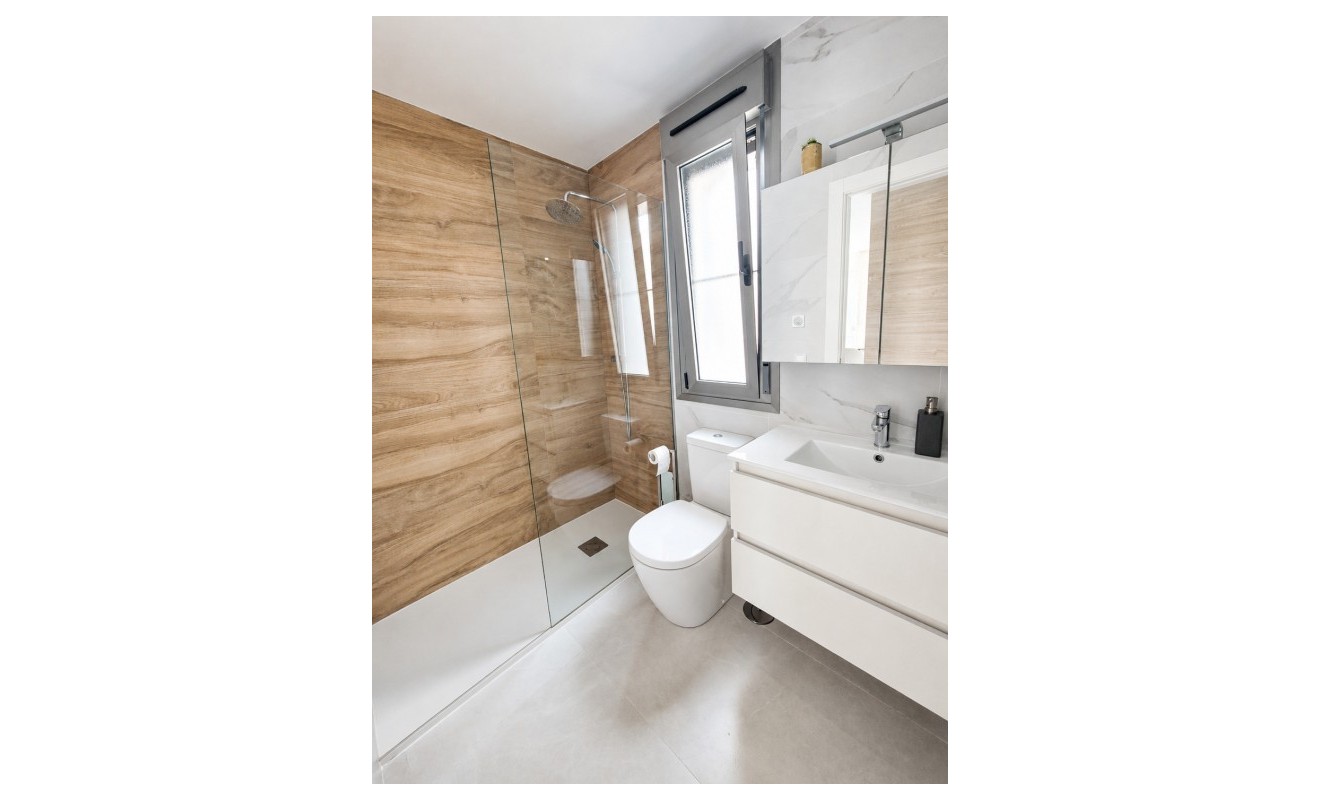 Sale - Villa - San Miguel de Salinas