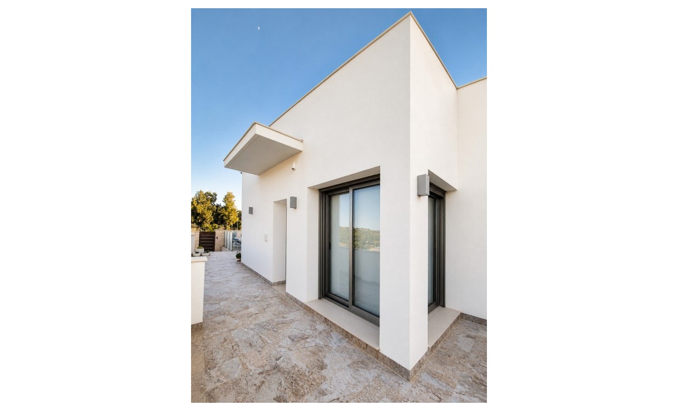 Sale - Villa - San Miguel de Salinas
