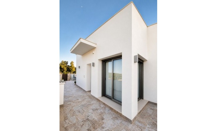 Sale - Villa - San Miguel de Salinas