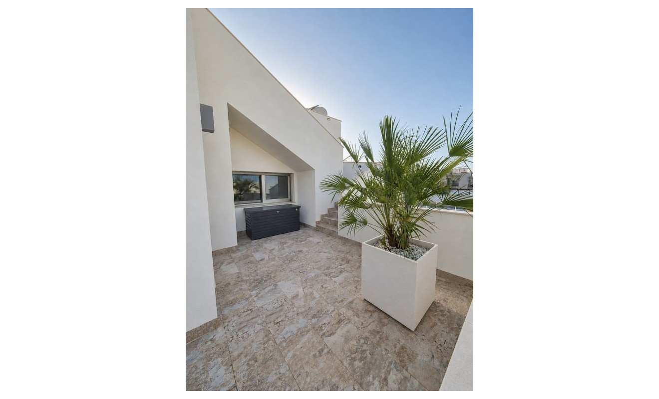 Sale - Villa - San Miguel de Salinas
