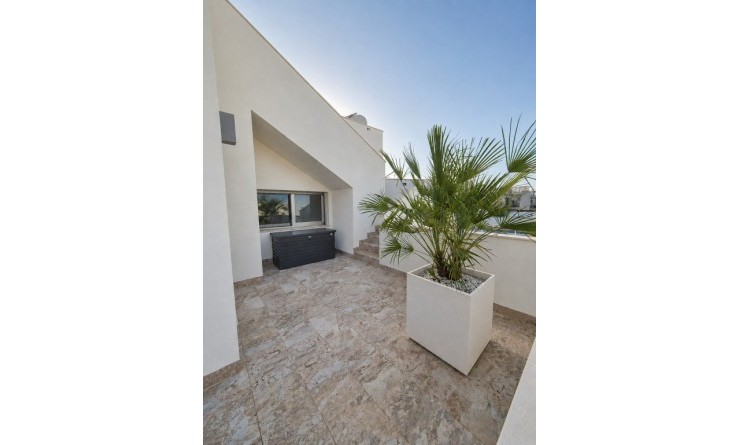 Sale - Villa - San Miguel de Salinas