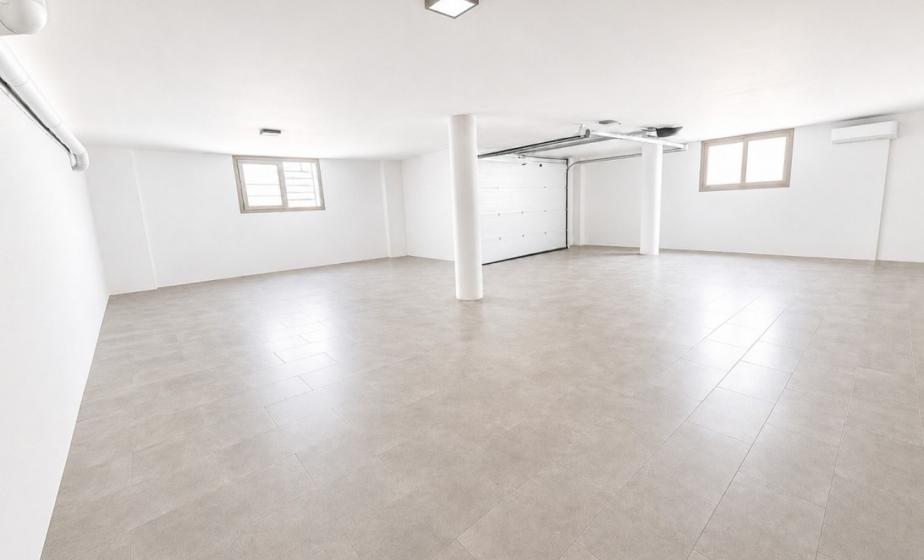 Sale - Villa - San Miguel de Salinas