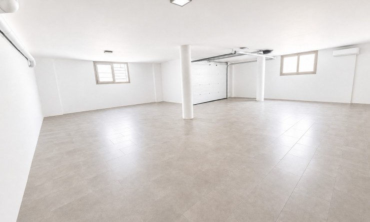 Sale - Villa - San Miguel de Salinas