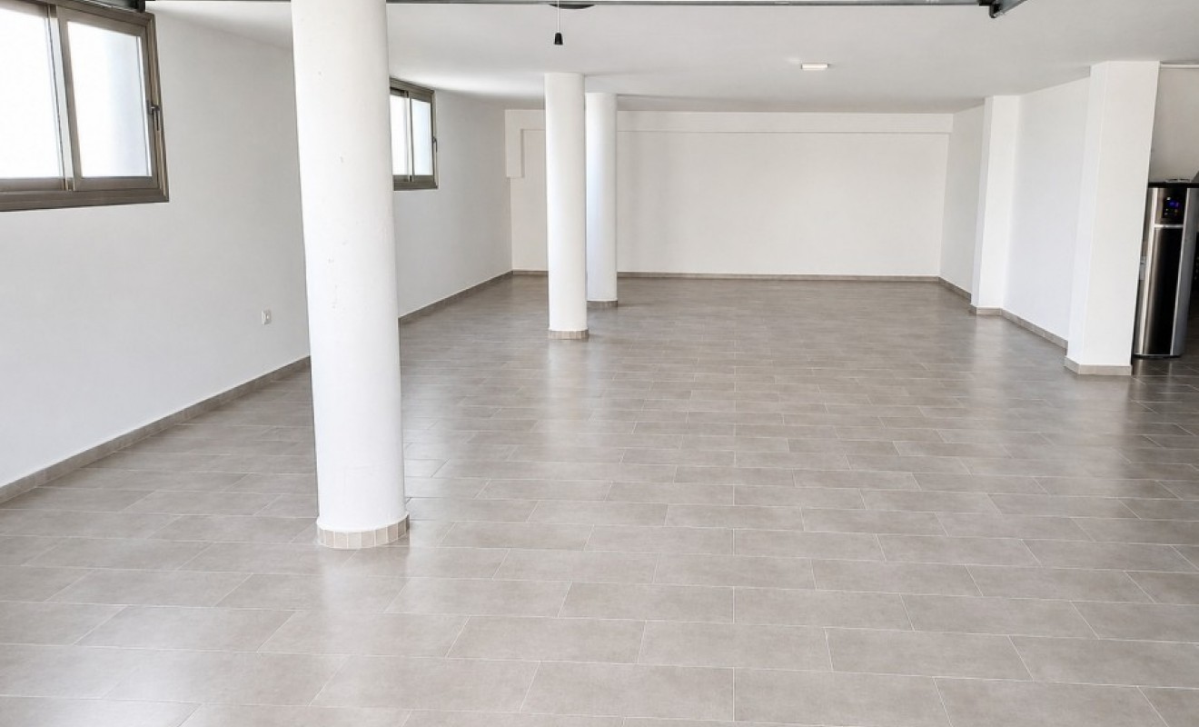 Sale - Villa - San Miguel de Salinas