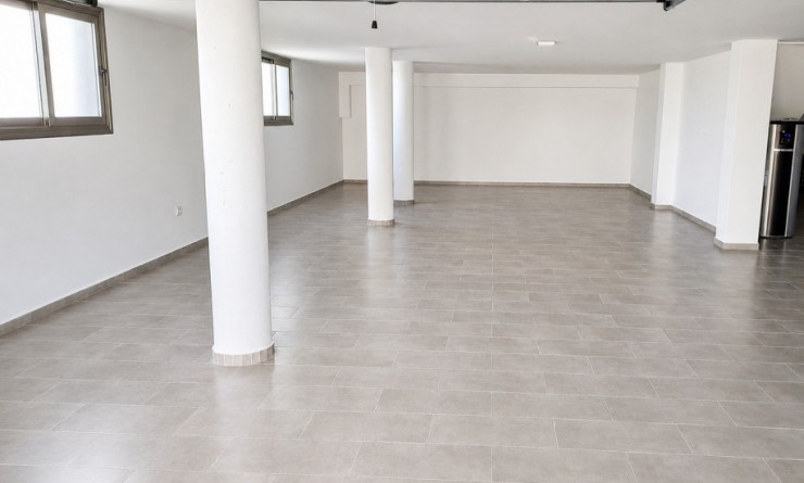 Sale - Villa - San Miguel de Salinas
