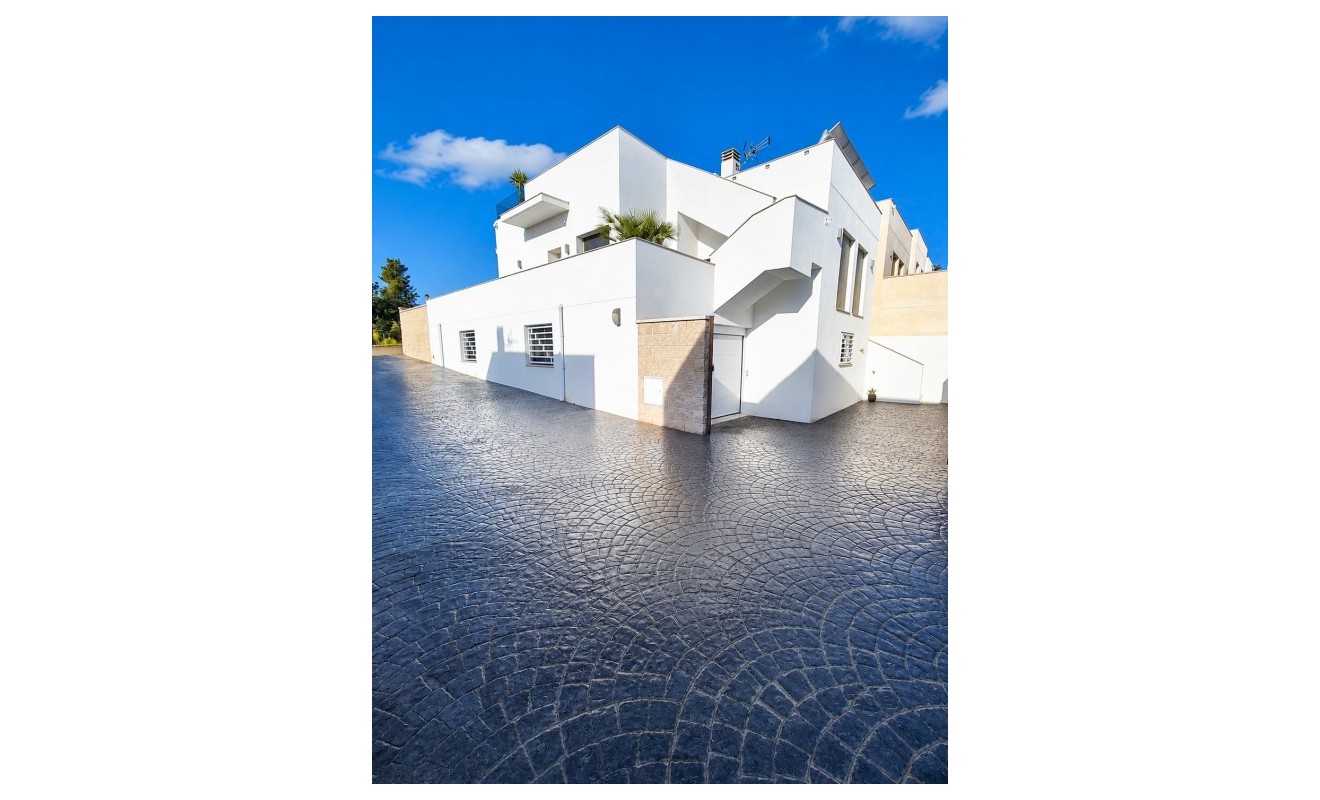 Sale - Villa - San Miguel de Salinas