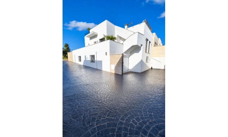 Sale - Villa - San Miguel de Salinas