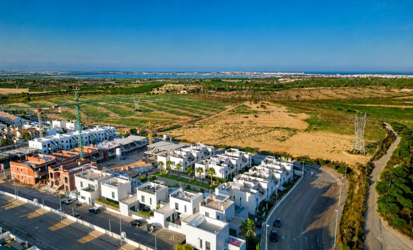 Sale - Villa - San Miguel de Salinas