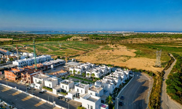 Sale - Villa - San Miguel de Salinas