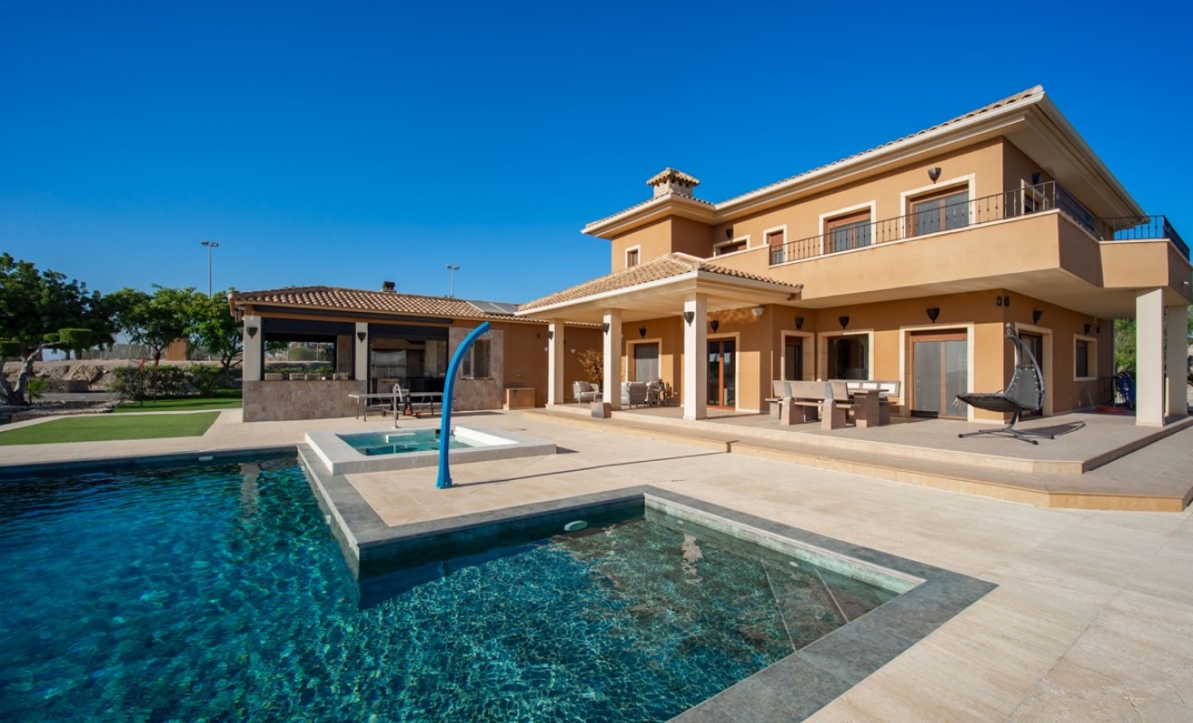 Wederverkoop - Villa - Torremendo