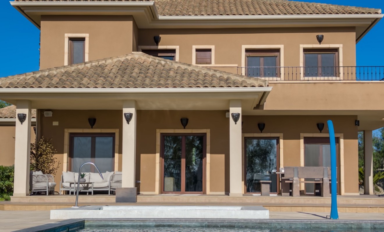 Wederverkoop - Villa - Torremendo
