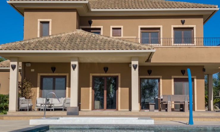 Wederverkoop - Villa - Torremendo