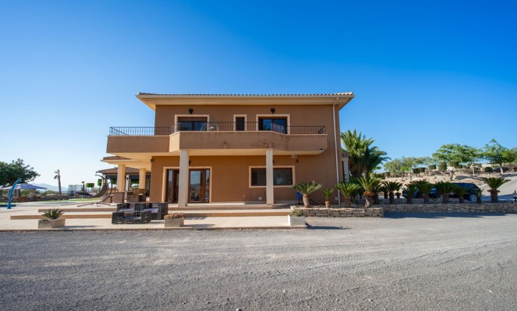 Wederverkoop - Villa - Torremendo