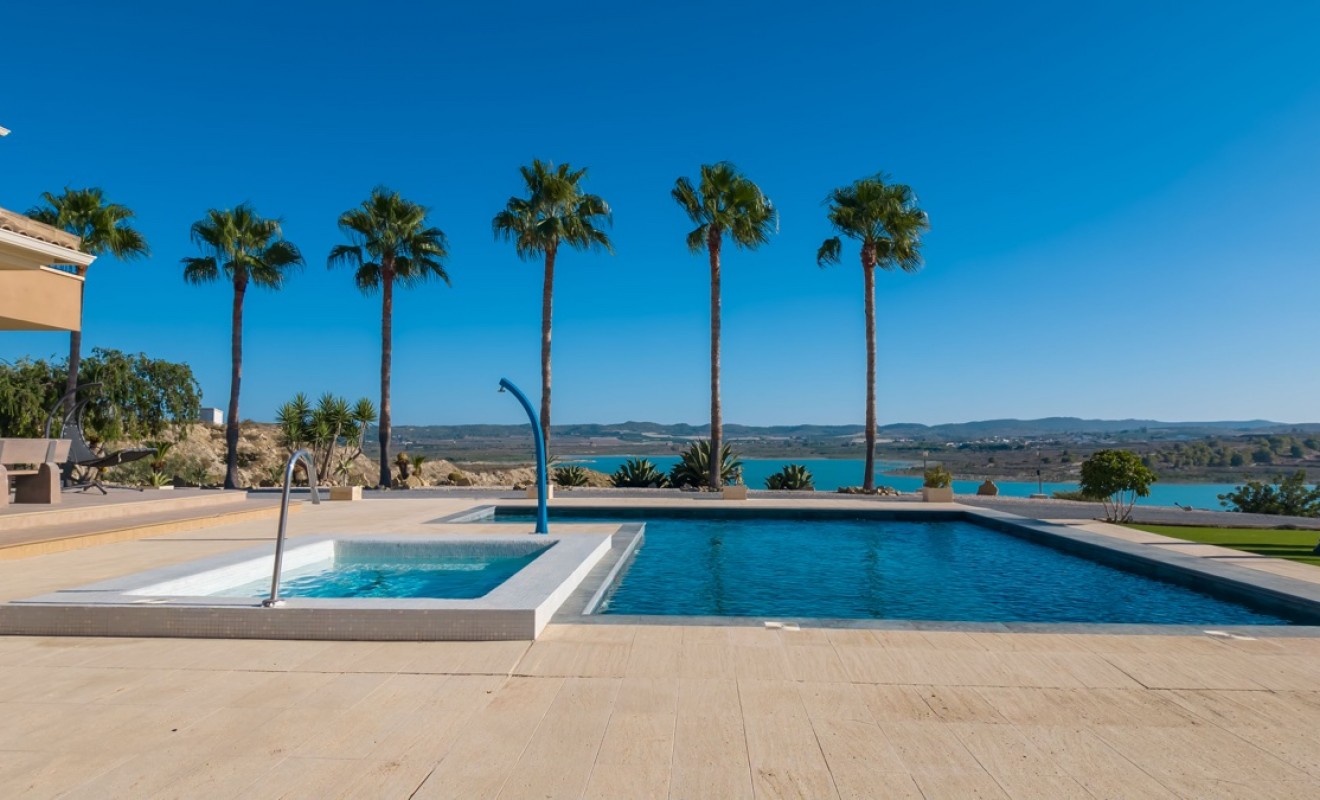 Wederverkoop - Villa - Torremendo