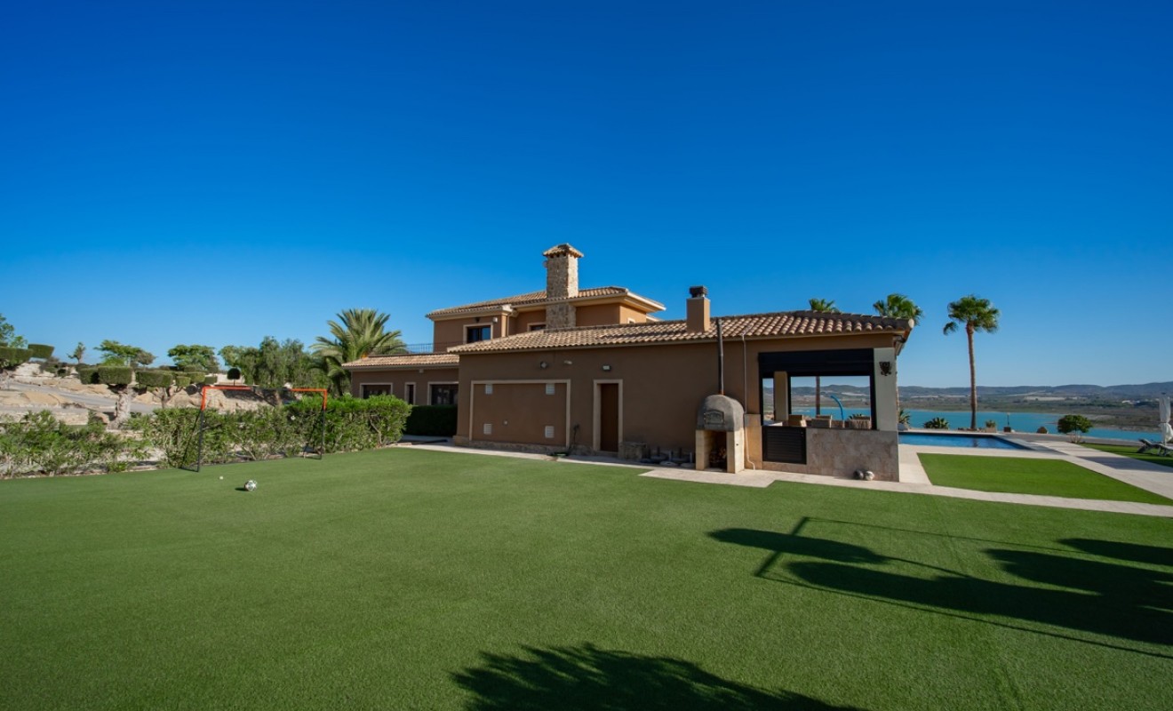 Wederverkoop - Villa - Torremendo