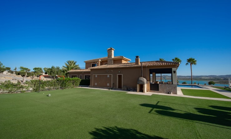 Wederverkoop - Villa - Torremendo
