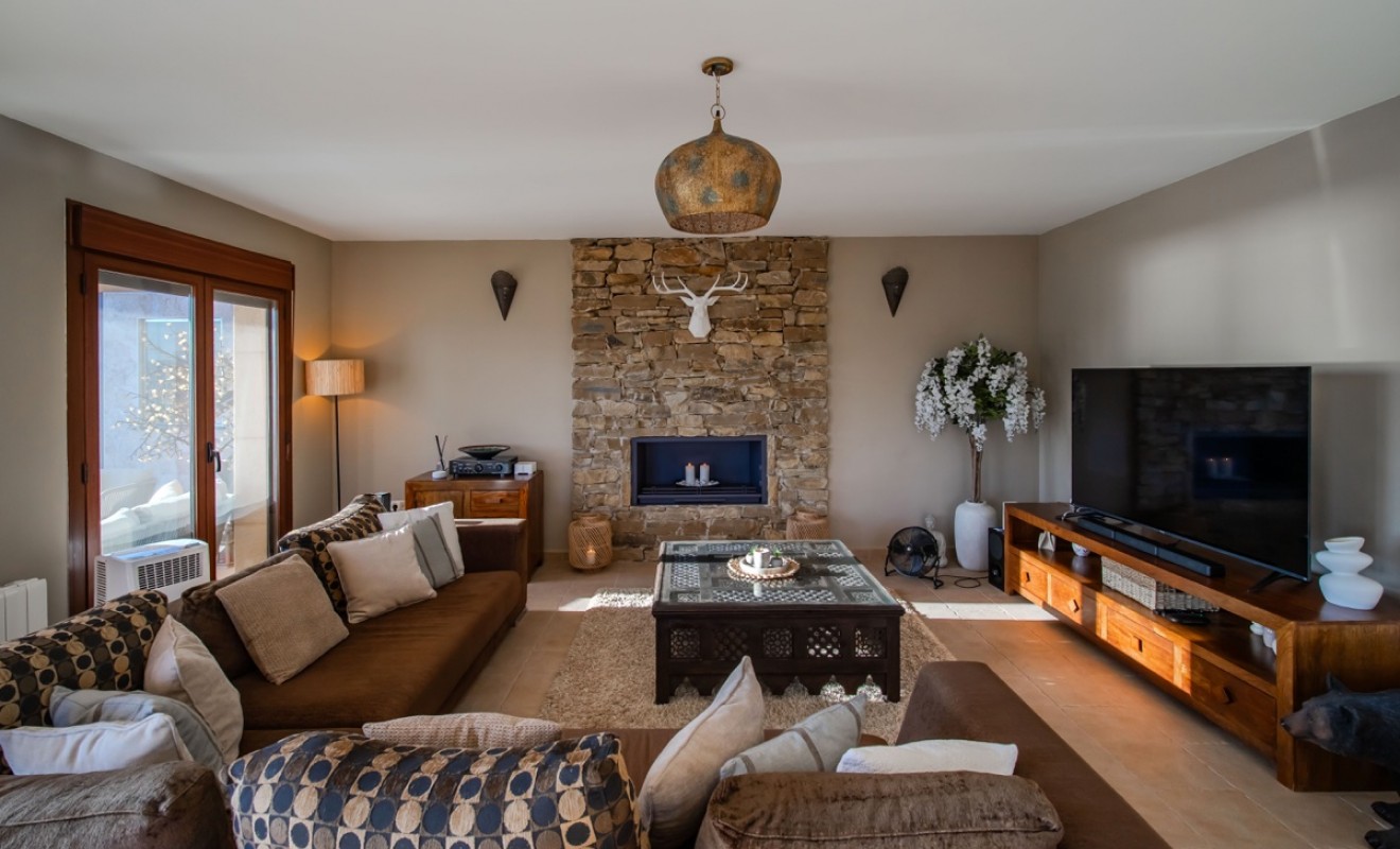Wederverkoop - Villa - Torremendo