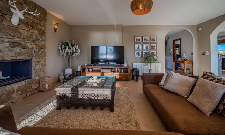 Wederverkoop - Villa - Torremendo