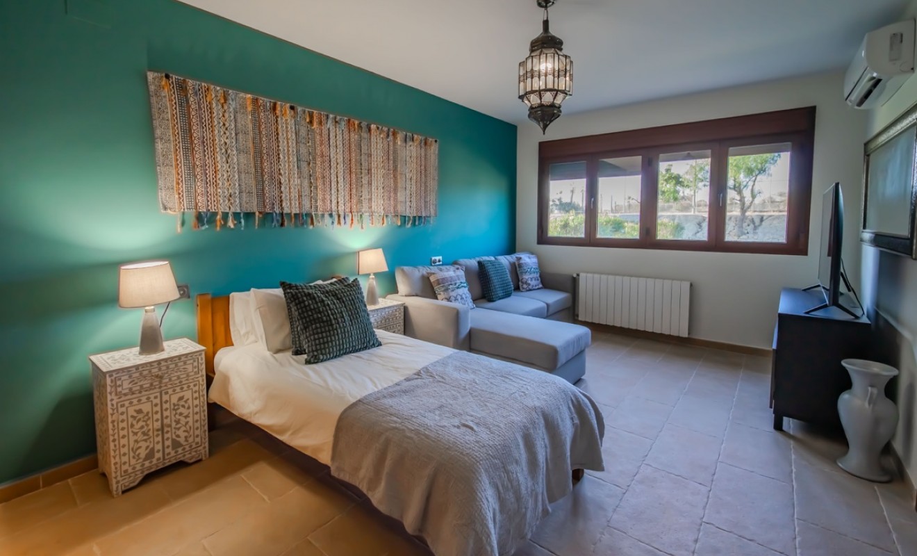 Wederverkoop - Villa - Torremendo
