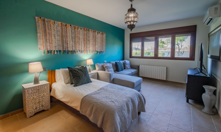 Wederverkoop - Villa - Torremendo