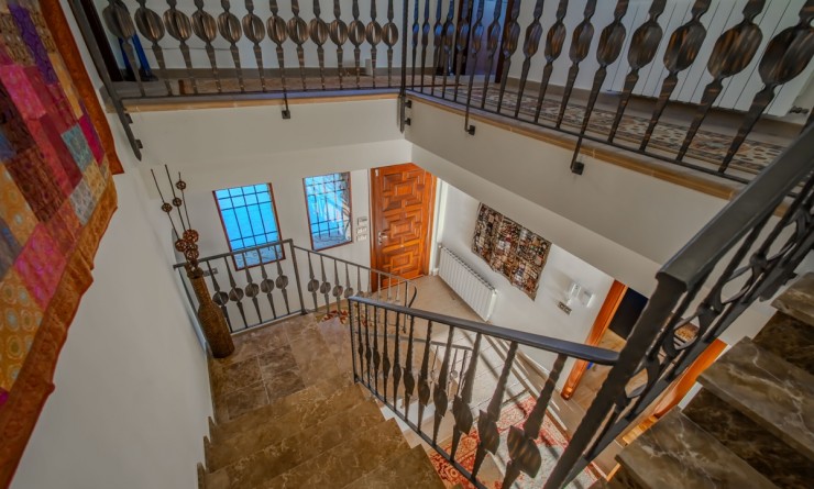 Wederverkoop - Villa - Torremendo