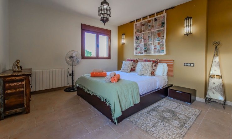 Wederverkoop - Villa - Torremendo