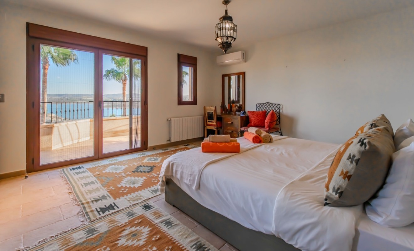 Wederverkoop - Villa - Torremendo