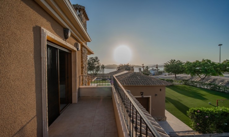 Wederverkoop - Villa - Torremendo