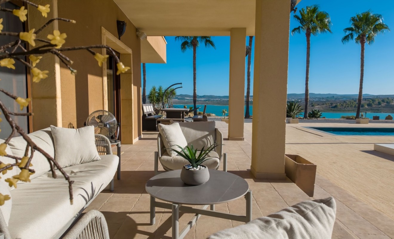 Wederverkoop - Villa - Torremendo