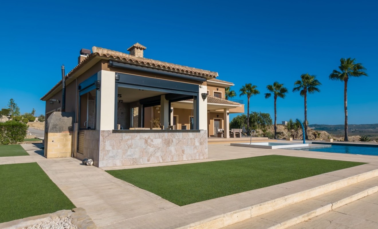 Wederverkoop - Villa - Torremendo