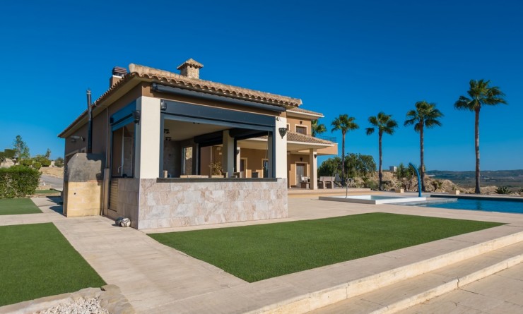 Wederverkoop - Villa - Torremendo