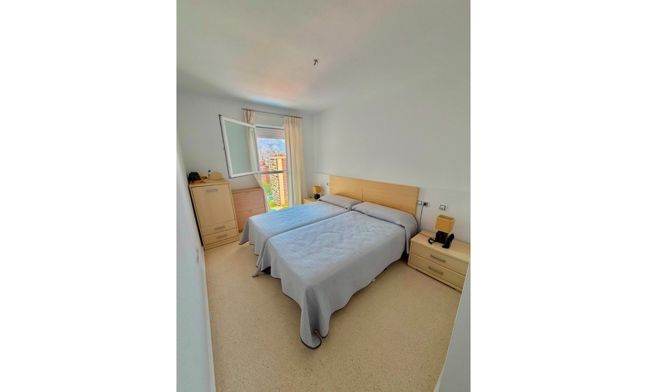 Wederverkoop - Apartment / flat - Benidorm - Rincón de Loix