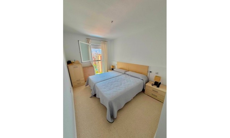 Wederverkoop - Apartment / flat - Benidorm - Rincón de Loix