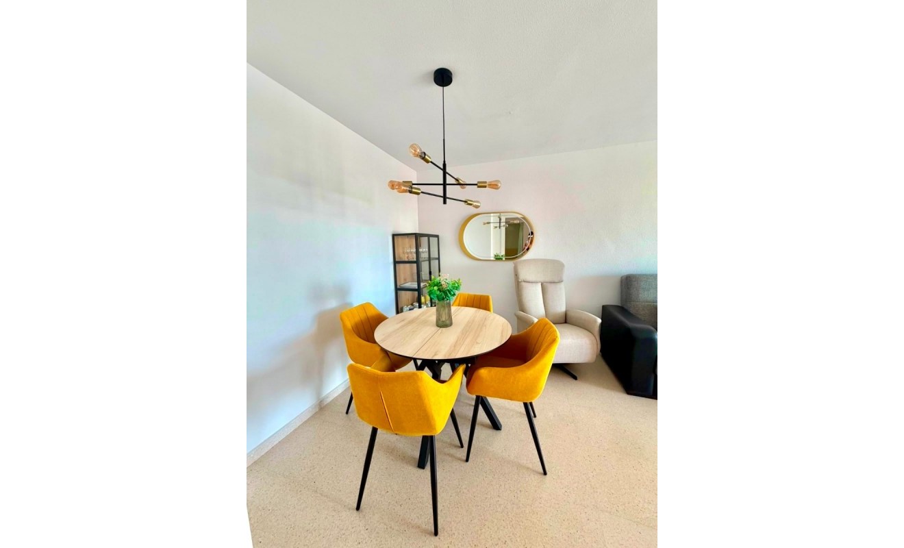 Wederverkoop - Apartment / flat - Benidorm - Rincón de Loix
