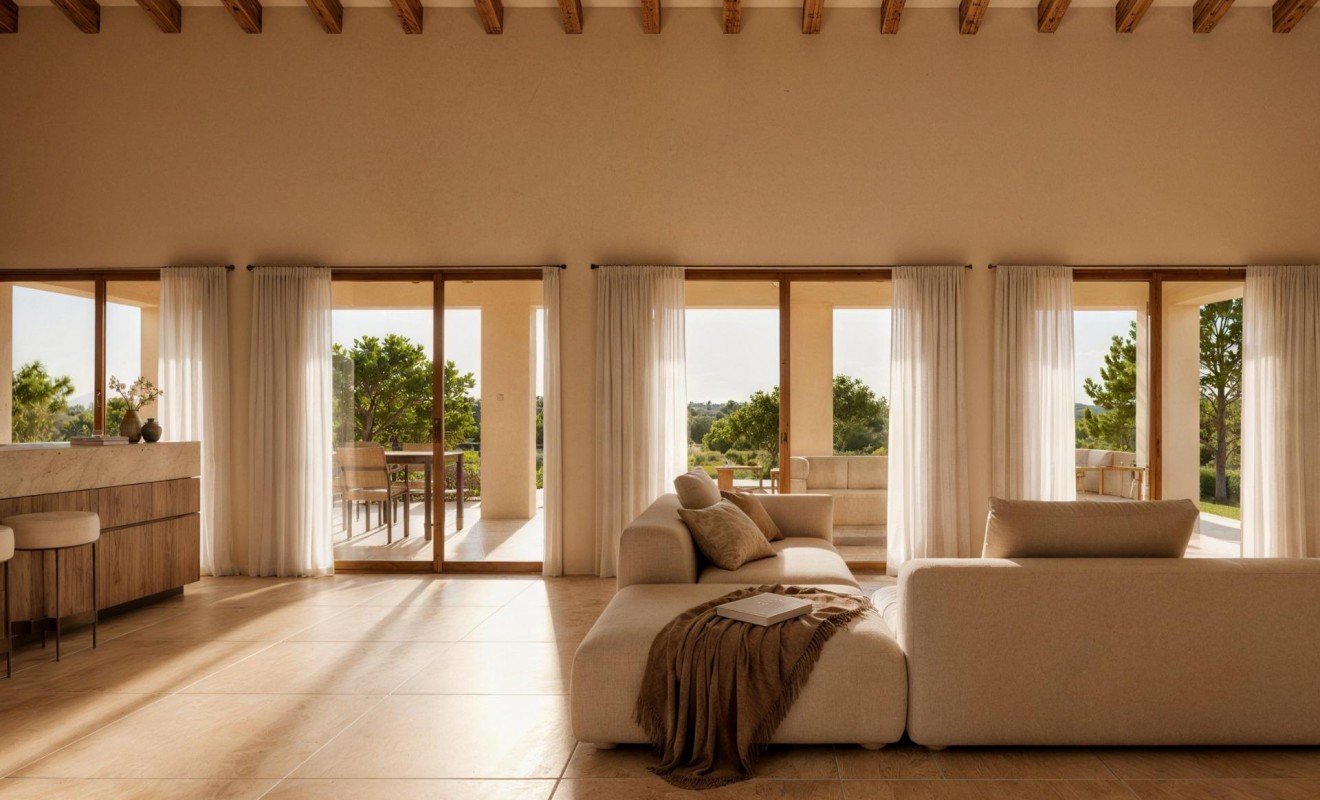 New Build - Villa - Benissa - Serrallonga