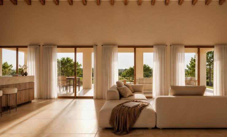 New Build - Villa - Benissa - Serrallonga