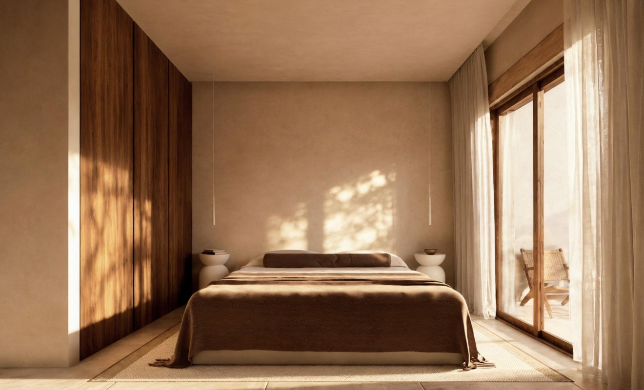 New Build - Villa - Benissa - Serrallonga
