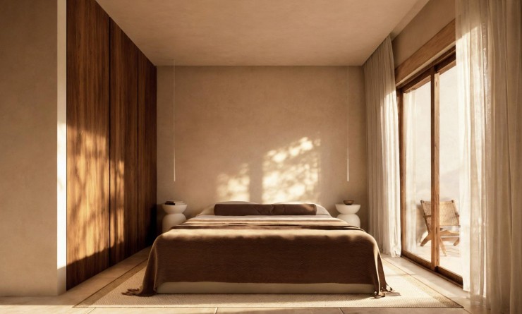 New Build - Villa - Benissa - Serrallonga