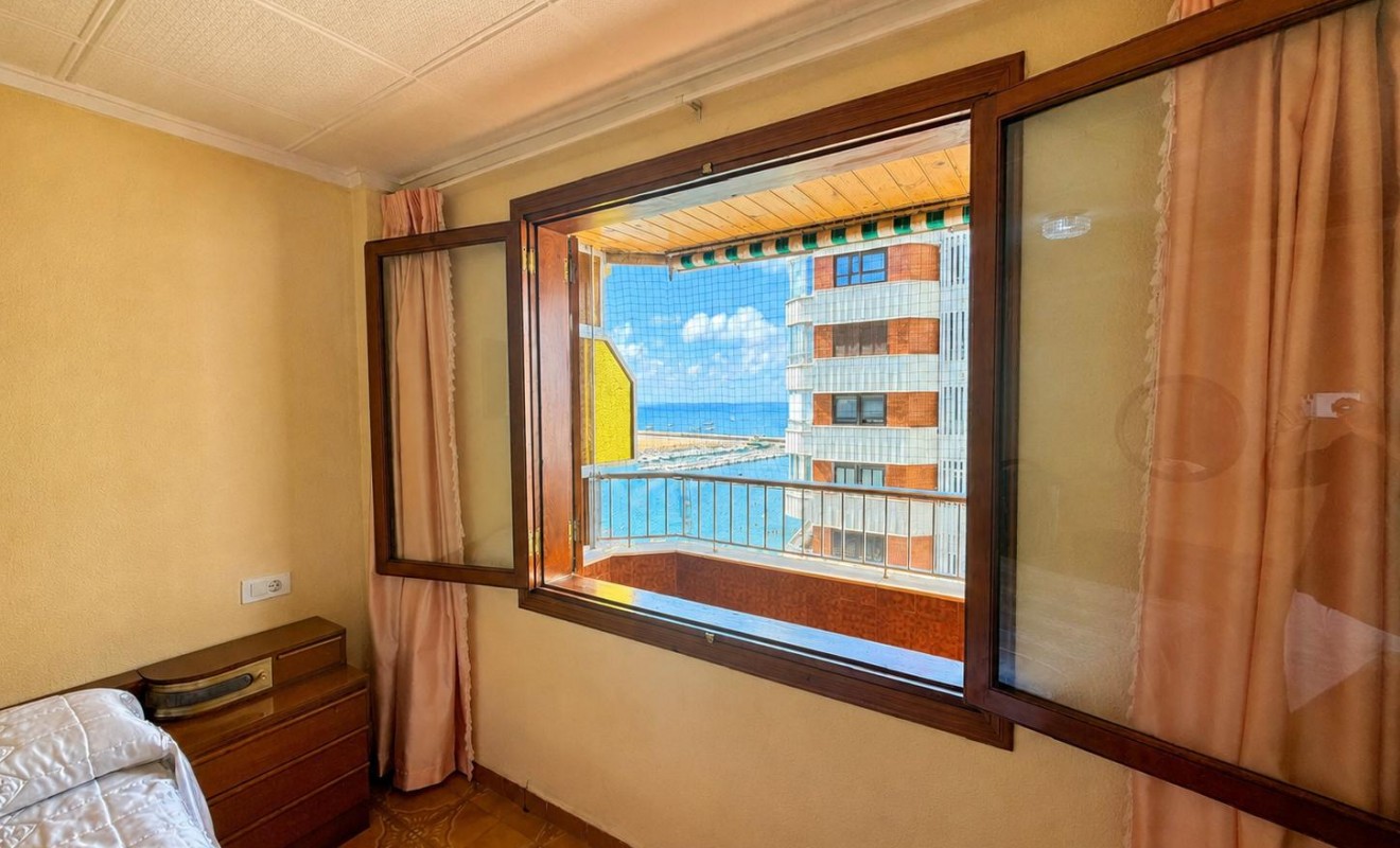 Wederverkoop - Apartamento - Torrevieja - Playa del Acequión