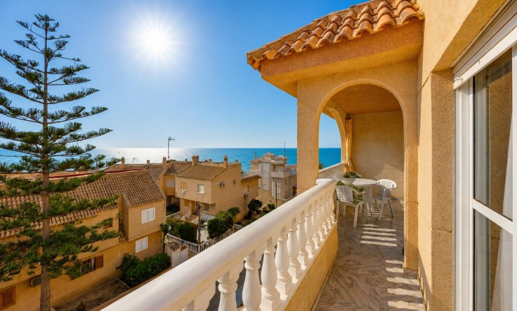 Wederverkoop - Apartamento - Torrevieja - Torre del moro