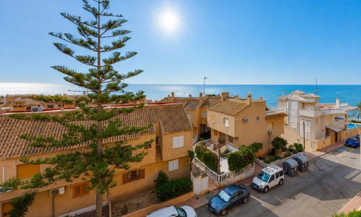 Wederverkoop - Apartamento - Torrevieja - Torre del moro