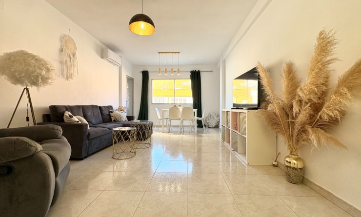 Wederverkoop - Apartment / flat - Denia - Center