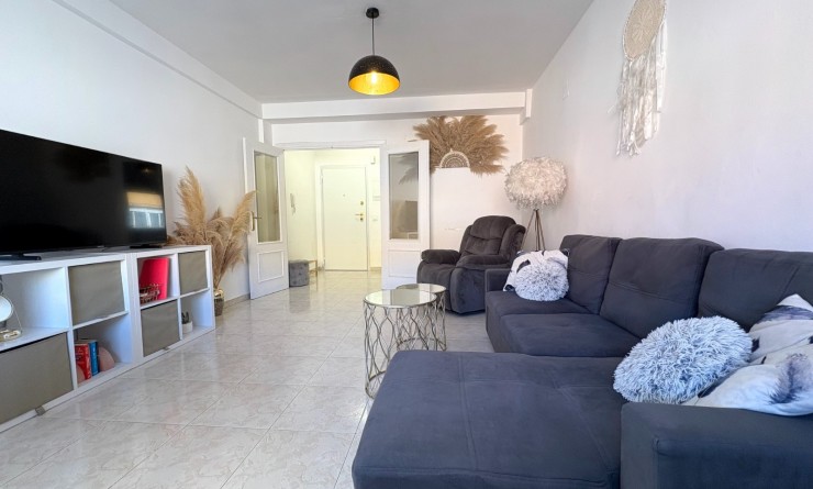 Wederverkoop - Apartment / flat - Denia - Center