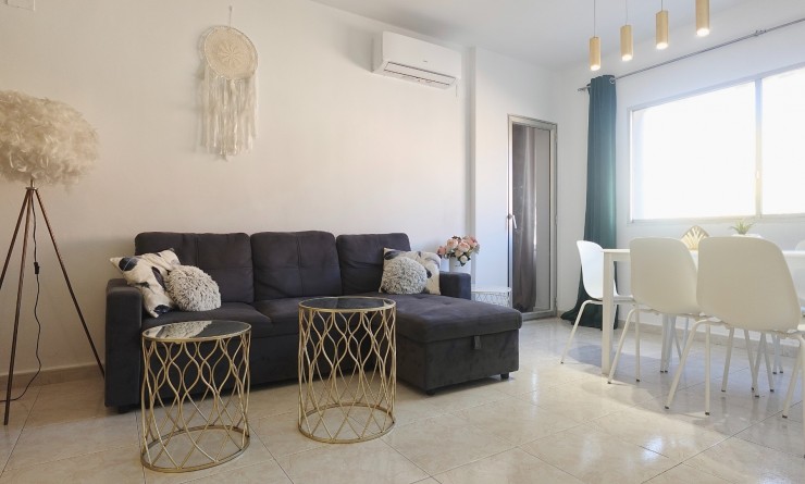 Wederverkoop - Apartment / flat - Denia - Center