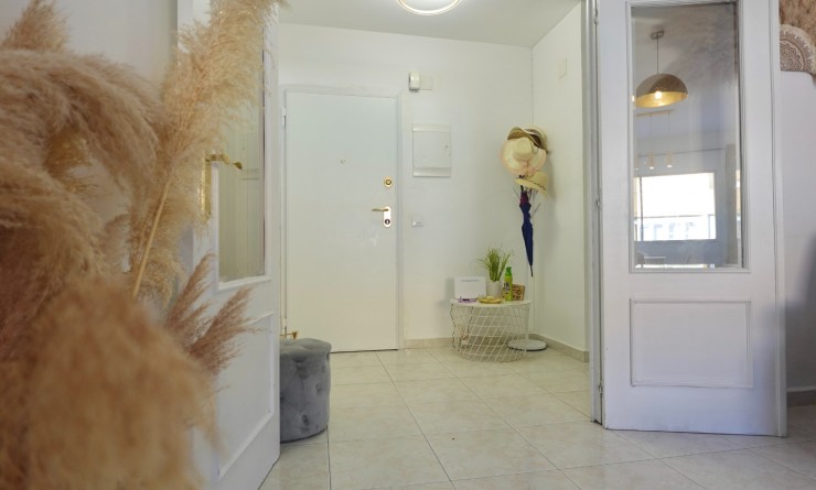 Wederverkoop - Apartment / flat - Denia - Center