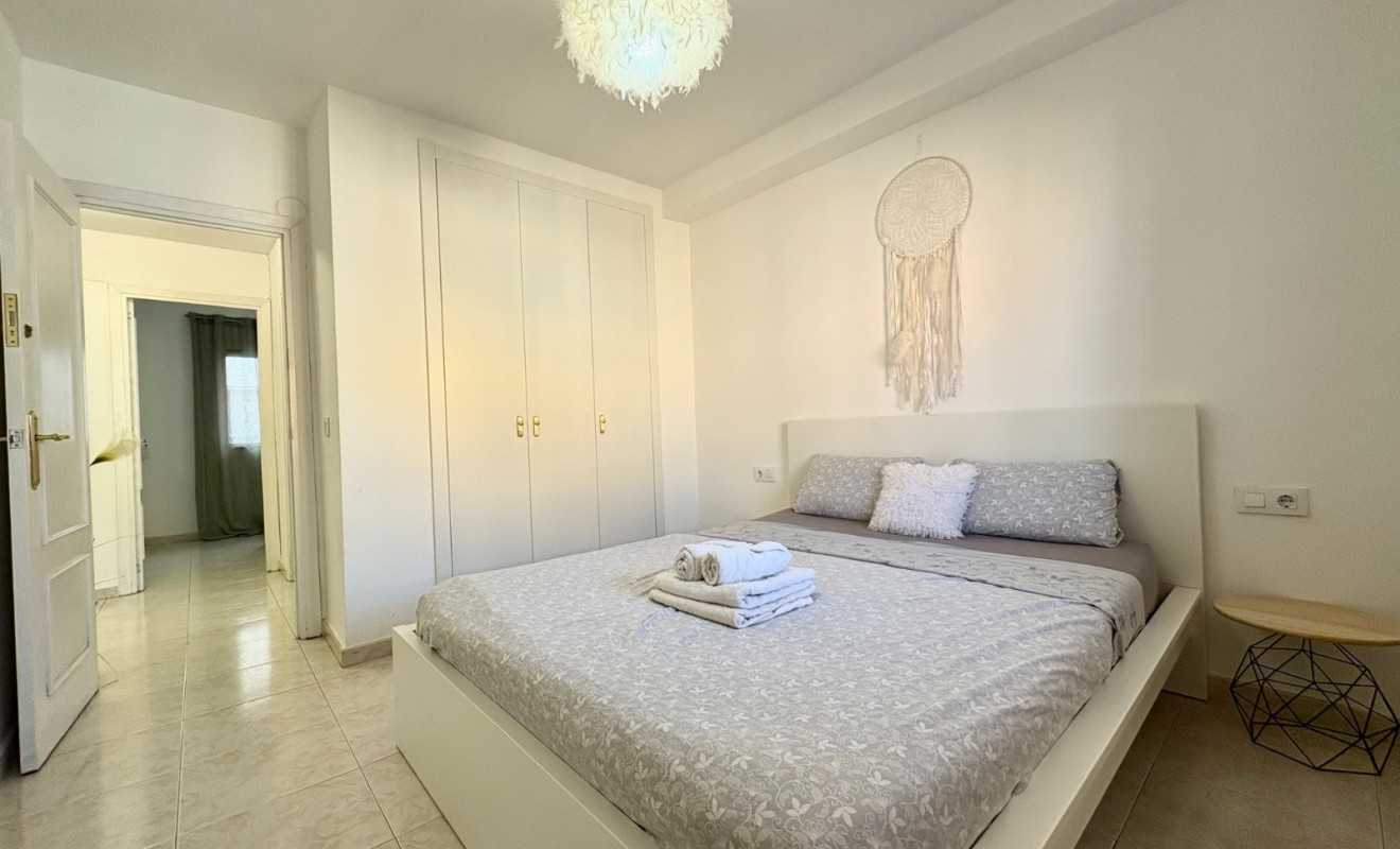 Wederverkoop - Apartment / flat - Denia - Center